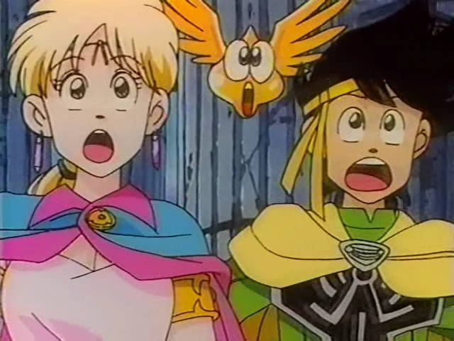 Las Aventuras de Fly (?)